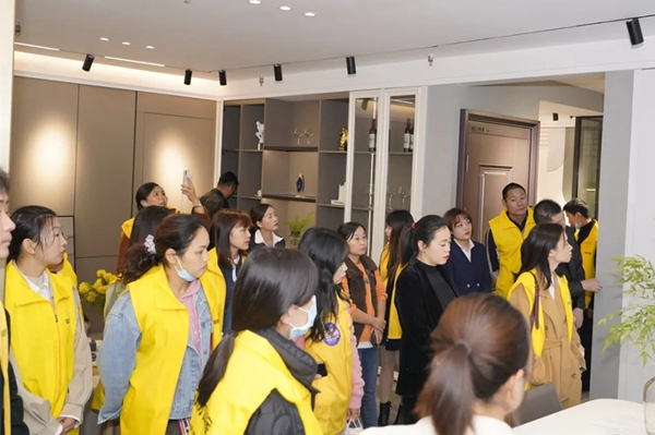 雙羽定制家|2021華中區(qū)“贏銷”分享會(huì)圓滿結(jié)束