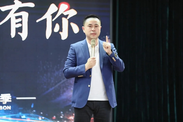 思諾爾家木門(mén)區(qū)域聯(lián)動(dòng)超級(jí)潮品季在山西成功召開(kāi)