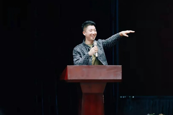 思諾爾家木門(mén)區(qū)域聯(lián)動(dòng)超級(jí)潮品季在山西成功召開(kāi)