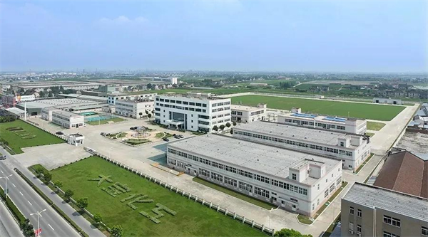 大寶漆丨上海大寶化工三期擴建項目有序進行中