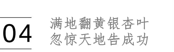 喬金斯整木定制：愛秋天，更愛家的秋意濃