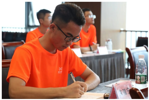 展辰新材匠星計劃：首批技術應用學徒班開課了