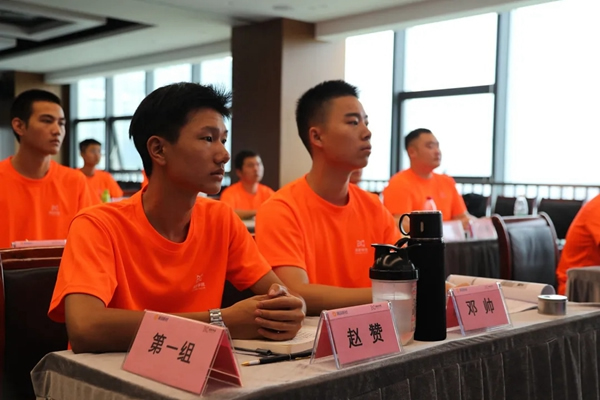 展辰新材匠星計劃：首批技術應用學徒班開課了