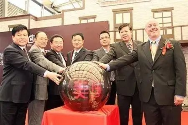 2021愛木周丨堅持綠色經營，久盛地板在木材可持續發展道路上闊步前行