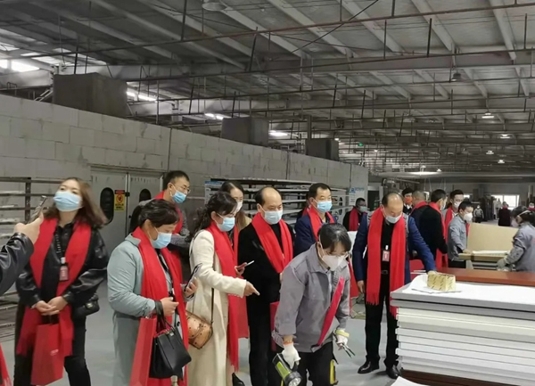雙虎木門2021年全國(guó)經(jīng)銷商培訓(xùn)大會(huì)第一批次舉辦成功！