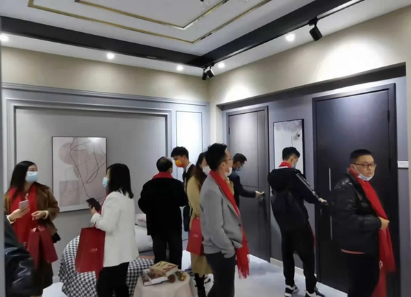 雙虎木門2021年全國(guó)經(jīng)銷商培訓(xùn)大會(huì)第一批次舉辦成功！
