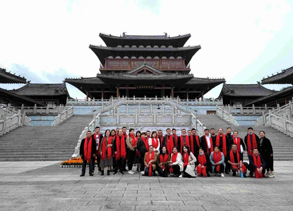 雙虎木門2021年全國(guó)經(jīng)銷商培訓(xùn)大會(huì)第一批次舉辦成功！