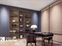 坤秀木門：簡約而不簡單