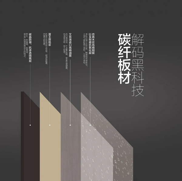 品鑒|天大碳晶工藝全木系列