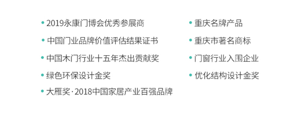 豪邁木門丨全新形象 超越未來