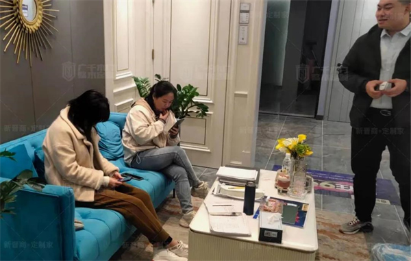 廣千木門精準賦能，“新力量”駐店幫扶圓滿告捷！