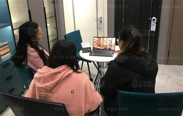 廣千木門精準賦能，“新力量”駐店幫扶圓滿告捷！