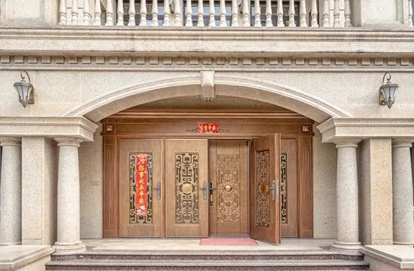 歐華尊邸鑄鋁門 | 一直專注品質，以口碑鑄就品牌