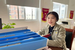展辰員工風采：好的工作狀態才能把工作效率發揮的更好