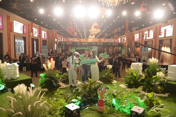 久盛地板 | 2021愛木周工廠站盛大啟幕，邀你共住第8洲