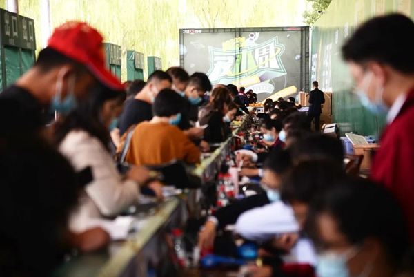 久盛地板 | 2021愛木周工廠站盛大啟幕，邀你共住第8洲