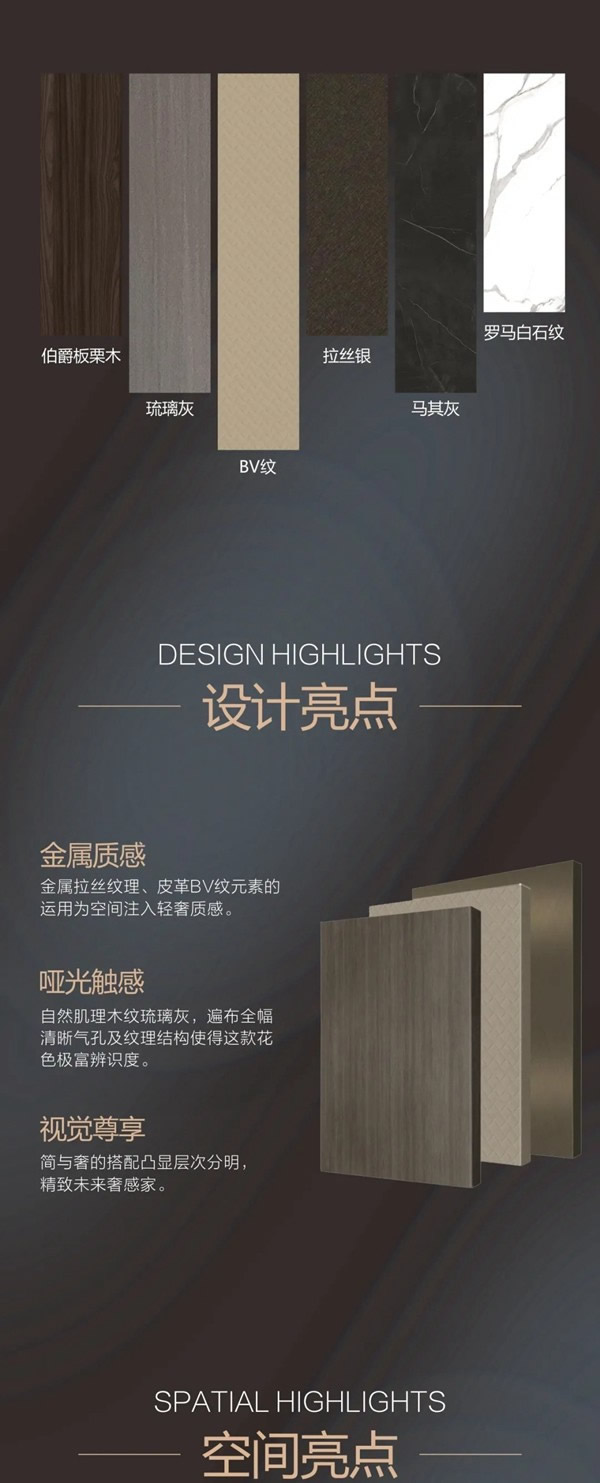 大自然木門全屋定制2021卡洛系列，打造極致未來奢感家