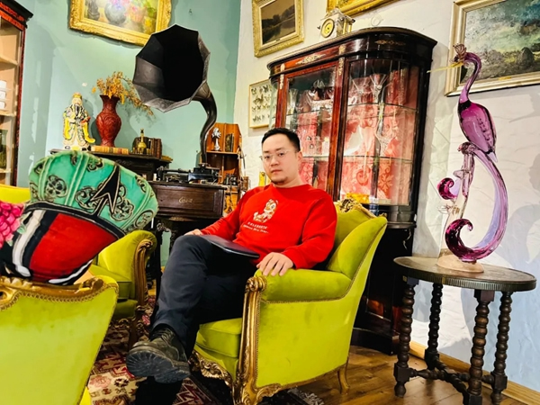 圣伯雅墻板正在成為時尚設計圈的寵兒