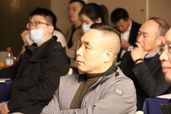 2021年首造智能全屋定制“聚勢(shì)·集智·共贏”財(cái)富私享會(huì)完美收官