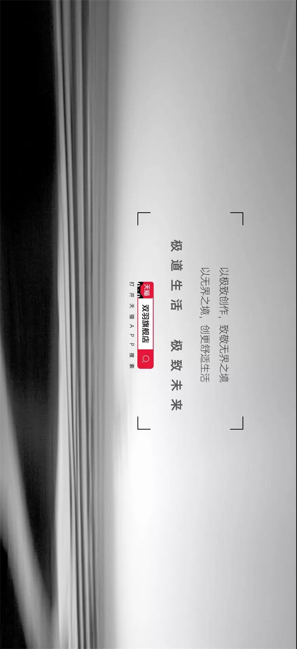 雙羽定制家：極道之旅，從新定義無界