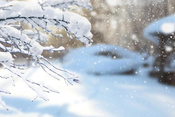 林源智慧家居 | 小雪將至，為您守護(hù)舒適溫暖家！