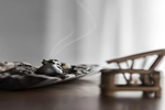 材源帝原木門：將空間的風(fēng)雅意蘊鋪滿，自然明凈