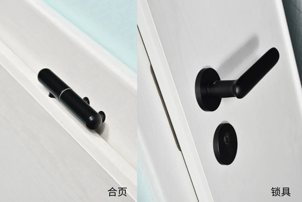 霍爾茨木門揭秘高顏值木門都具備哪些時尚元素
