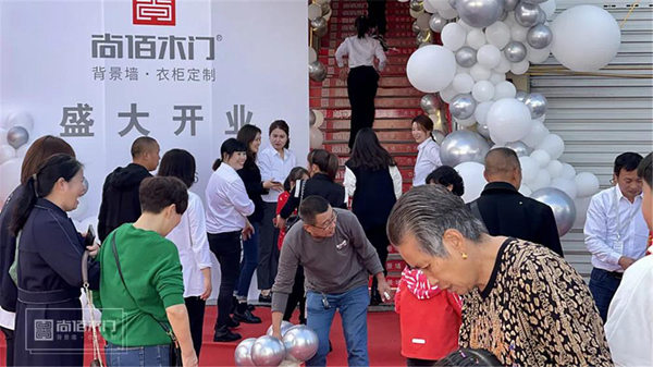高樹靡陰 獨(dú)木不林 | 尚佰訪談錄——本期人物：浙江麗水優(yōu)秀加盟商崔波