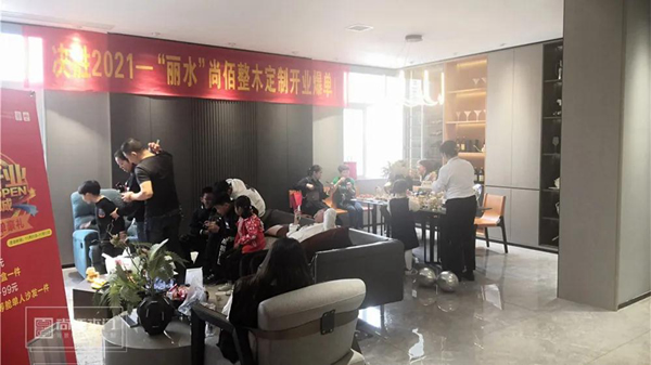 高樹靡陰 獨(dú)木不林 | 尚佰訪談錄——本期人物：浙江麗水優(yōu)秀加盟商崔波