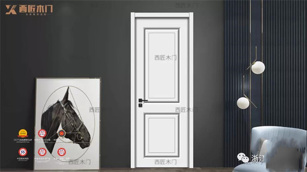 西匠木門丨讓你的生活更簡單