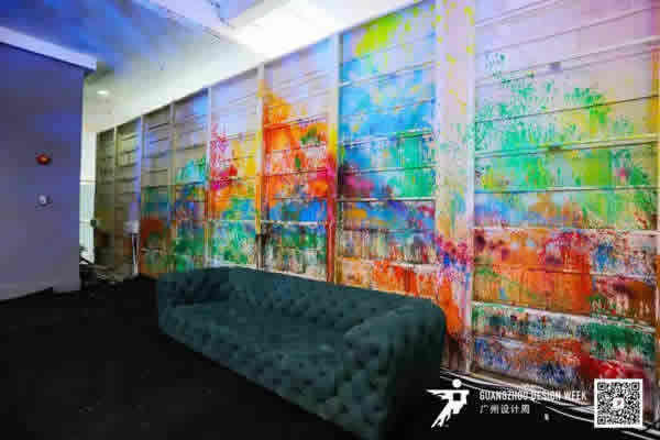 圣伯雅墻板參加廣州設計周，帶你共賞設計之美！