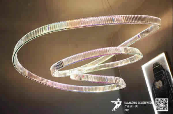 圣伯雅墻板參加廣州設計周，帶你共賞設計之美！