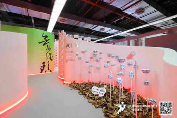 圣伯雅墻板參加廣州設計周，帶你共賞設計之美！