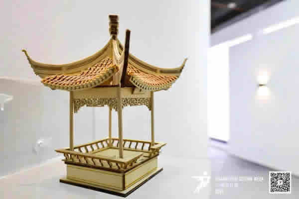 圣伯雅墻板參加廣州設計周，帶你共賞設計之美！