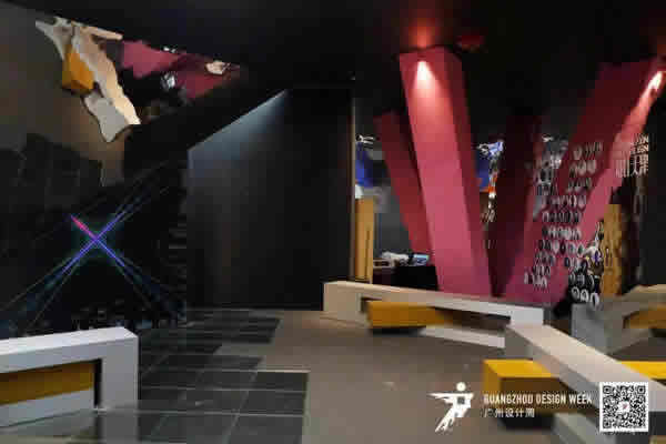 圣伯雅墻板參加廣州設計周，帶你共賞設計之美！