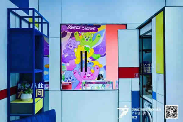 圣伯雅墻板參加廣州設計周，帶你共賞設計之美！