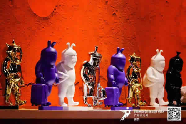 圣伯雅墻板參加廣州設計周，帶你共賞設計之美！
