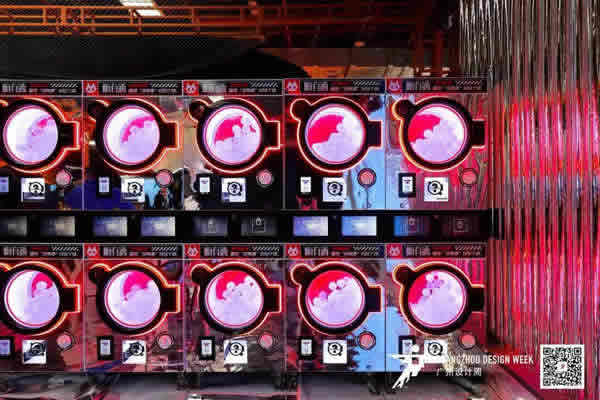 圣伯雅墻板參加廣州設計周，帶你共賞設計之美！
