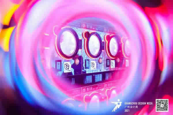 圣伯雅墻板參加廣州設計周，帶你共賞設計之美！