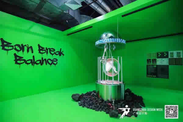 圣伯雅墻板參加廣州設計周，帶你共賞設計之美！