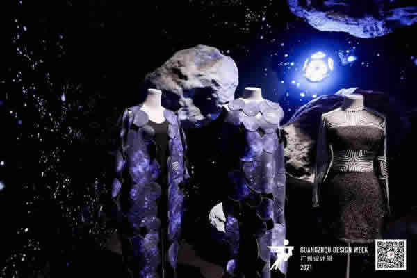 圣伯雅墻板參加廣州設計周，帶你共賞設計之美！