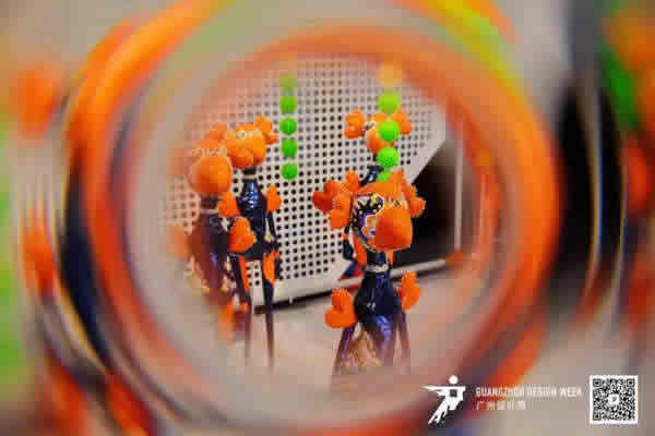 圣伯雅墻板參加廣州設計周，帶你共賞設計之美！