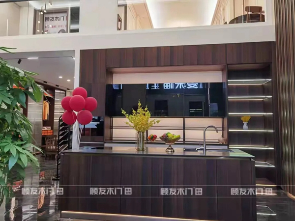 告別內卷 顧友第三代環保定制家居館落成