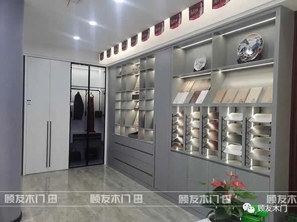 顧友木門