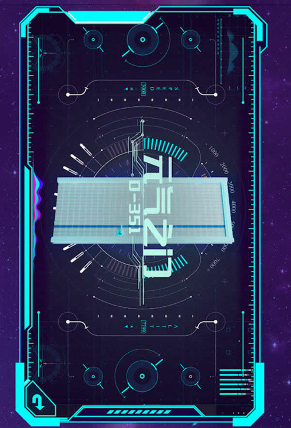 3D星球已就位，浪漫開啟2022新次元！