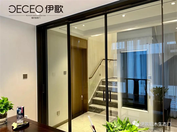 伊歌鋁木生態門家居案例展示系列（二）