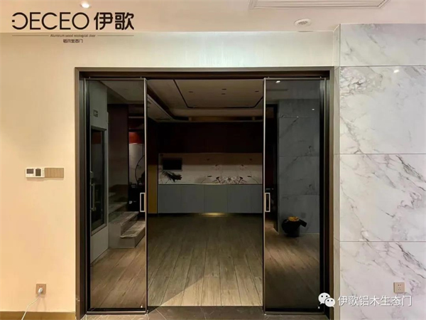 伊歌鋁木生態門家居案例展示系列（二）