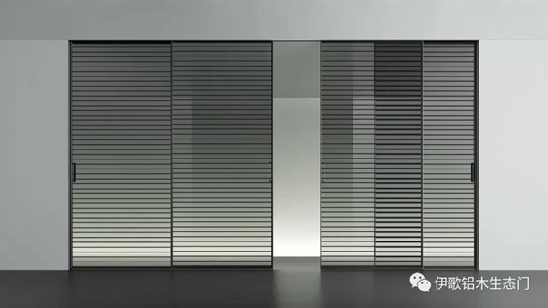 伊歌鋁木生態(tài)門 | 2022年室內(nèi)門流行趨勢(shì)（玻璃門篇）