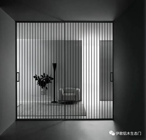 伊歌鋁木生態(tài)門 | 2022年室內(nèi)門流行趨勢(shì)（玻璃門篇）