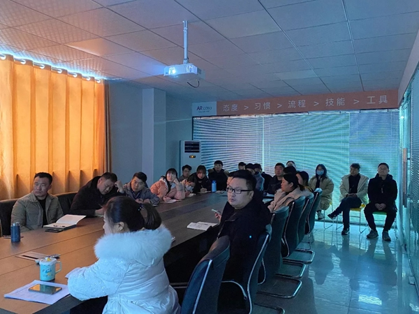 皇家上品家居活動回顧 | 凝心聚力 團結奮進